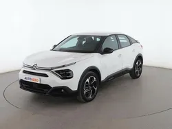 Blanco Usado 2022 Citroën C4 Feel Berlina | 15.999 € (Precio justo)