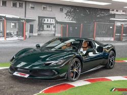 Green british racing 611 Usado 2022 Ferrari 296 Coupe | 346.999 €