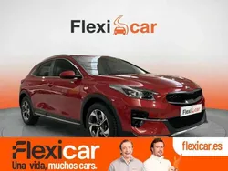 Rojo Usado 2021 Kia XCeed SUV | 12.990 € (Buen precio)