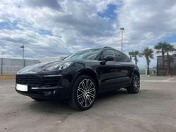Negro Usado 2014 Porsche Macan S SUV | 31.900 € (Precio justo)