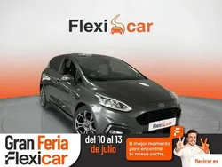 Negro Usado 2019 Ford Fiesta ST-Line Utilitario | 12.990 € (Un poco caro)