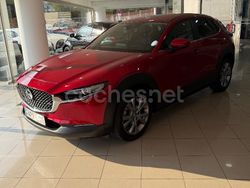 Granate Usado 2021 Mazda CX-30 SUV | 20.390 € (Precio justo)