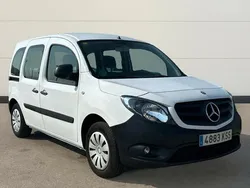 Usado 2021 Mercedes Citan 109 Familiar | 13.990 € (Precio justo)