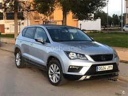 Gris / plata Usado 2017 Seat Ateca Style SUV | 14.799 € (Precio justo)