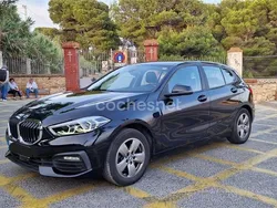 Negro Usado 2020 BMW 116 Utilitario | 19.840 € (Precio justo)