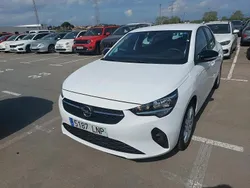 Blanco Usado 2021 Opel Corsa Edition Utilitario | 10.900 € (Precio justo)