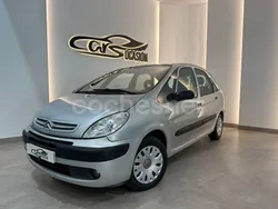 Gris / plata Usado 2007 Citroën Xsara Picasso Exclusive Monovolumen | 2999 € (Precio justo)
