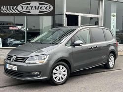 Gris Usado 2013 VW Sharan Monovolumen | 12.500 €
