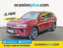 Rojo Nuevo 2025 Ssangyong (KGM) Korando Recogida | 25.000 €