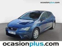 Azul Usado 2015 Seat Leon Style Utilitario | 11.300 € (Un poco caro)