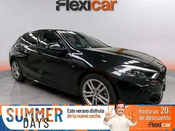 Negro Usado 2021 BMW 118 Utilitario | 22.490 € (Precio justo)