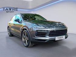 Gris / plata Usado 2020 Porsche Cayenne SUV | 87.000 €