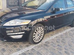 Negro Usado 2012 Ford Mondeo Berlina | 6300 € (Precio justo)