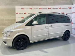 Gris / plata Usado 2011 Mercedes Viano Monovolumen | 32.000 €