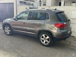 Gris / plata Usado 2014 VW Tiguan Sport SUV | 11.500 € (Buen precio)