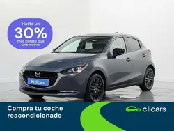Blanco Usado 2022 Mazda 2 Homura-Line Utilitario | 15.690 € (Precio justo)