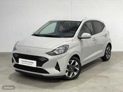Lumen gray Usado 2024 Hyundai i10 Utilitario | 14.950 € (Precio justo)