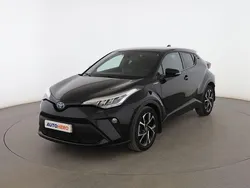 Negro Usado 2022 Toyota C-HR Advance SUV | 24.099 € (Precio justo)