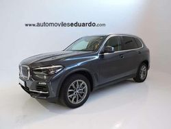 Gris Usado 2021 BMW X5 Comfort Edition SUV | 45.800 € (Precio justo)