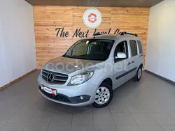 Gris / plata Usado 2016 Mercedes Citan 111 Familiar | 14.990 € (Precio justo)