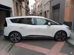 Blanco Usado 2017 Renault Grand Scénic IV Bose Edition Monovolumen | 18.999 € (Caro)