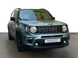 Azul Usado 2022 Jeep Renegade SUV | 21.990 € (Un poco caro)