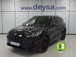Negro Usado 2023 Ford Kuga ST-Line X SUV | 27.990 € (Caro)