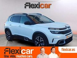 Blanco Usado 2019 Citroën C5 Aircross Feel SUV | 12.970 € (Precio justo)