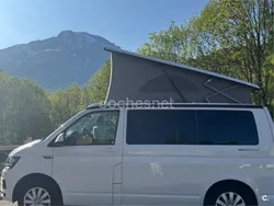 Blanco Usado 2019 VW California Beach Van | 49.500 € (Precio justo)