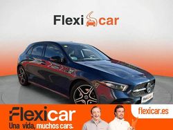 Azul Usado 2020 Mercedes A200 Berlina | 25.790 € (Precio justo)
