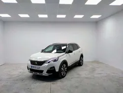 Blanco Usado 2020 Peugeot 3008 GTi SUV | 21.490 € (Caro)