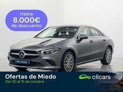 Blanco Usado 2022 Mercedes CLA250e Berlina | 29.490 € (Super precio)
