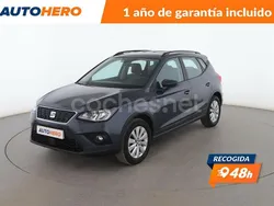 Gris Usado 2021 Seat Arona Style SUV | 14.999 € (Precio justo)