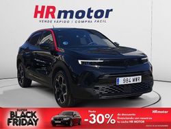 Negro Usado 2024 Opel Mokka SUV | 23.390 €
