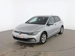 Gris Usado 2023 VW Golf VIII Life Utilitario | 23.499 € (Super precio)