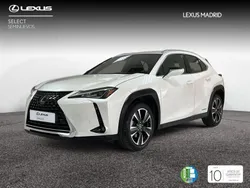 Blanco Usado 2021 Lexus UX SUV | 26.990 € (Precio justo)