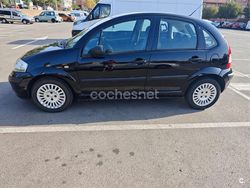 Negro Usado 2008 Citroën C3 Utilitario | 3700 € (Un poco caro)