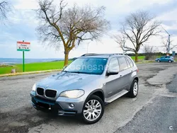 Gris / plata Usado 2008 BMW X5 SUV | 15.000 € (Caro)