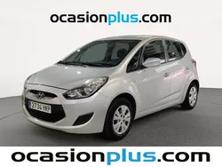 Gris plata Usado 2012 Hyundai ix20 Classic Monovolumen | 8050 € (Precio justo)
