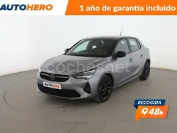 Gris Usado 2021 Opel Corsa GS Line Berlina | 12.799 € (Precio justo)