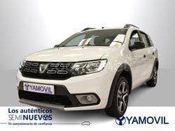 Blanco Usado 2020 Dacia Logan MCV Comfort Familiar | 13.250 € (Un poco caro)