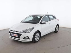 Blanco Usado 2020 Hyundai i20 Utilitario | 13.999 € (Precio justo)