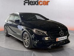 Negro Usado 2017 Mercedes A45 AMG AMG Berlina | 27.890 € (Buen precio)