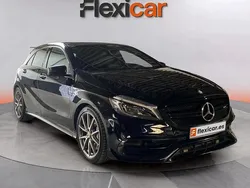Negro Usado 2017 Mercedes A45 AMG AMG Berlina | 28.590 € (Buen precio)
