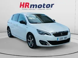 Usado 2016 Peugeot 308 GT-line | 8390 € (Buen precio)