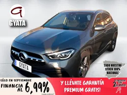 Gris Usado 2022 Mercedes GLA200 SUV | 37.990 € (Precio justo)
