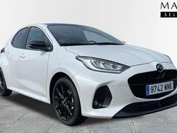 Blanco Nuevo 2024 Mazda 2 Homura-Line SUV | 27.703 €