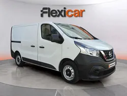 Blanco Usado 2021 Nissan NV300 Comfort Van | 20.690 €