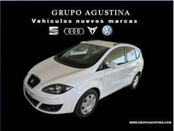 Blanco Usado 2015 Seat Altea Ecomotive Monovolumen | 6500 € (Buen precio)