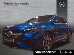 Azul Usado 2024 Mercedes GLA200 SUV | 43.900 € (Precio justo)